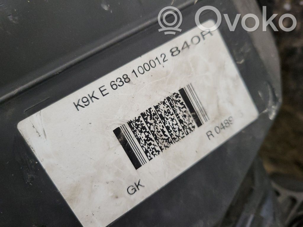Motor   8201724726