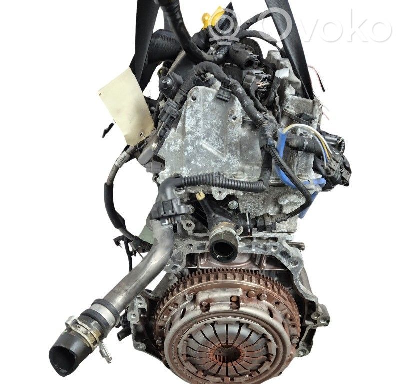 Renault Twingo III Engine 