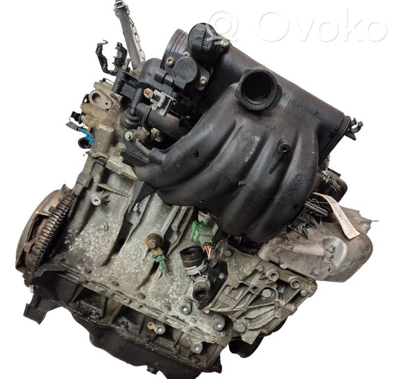 Peugeot 206 Engine 