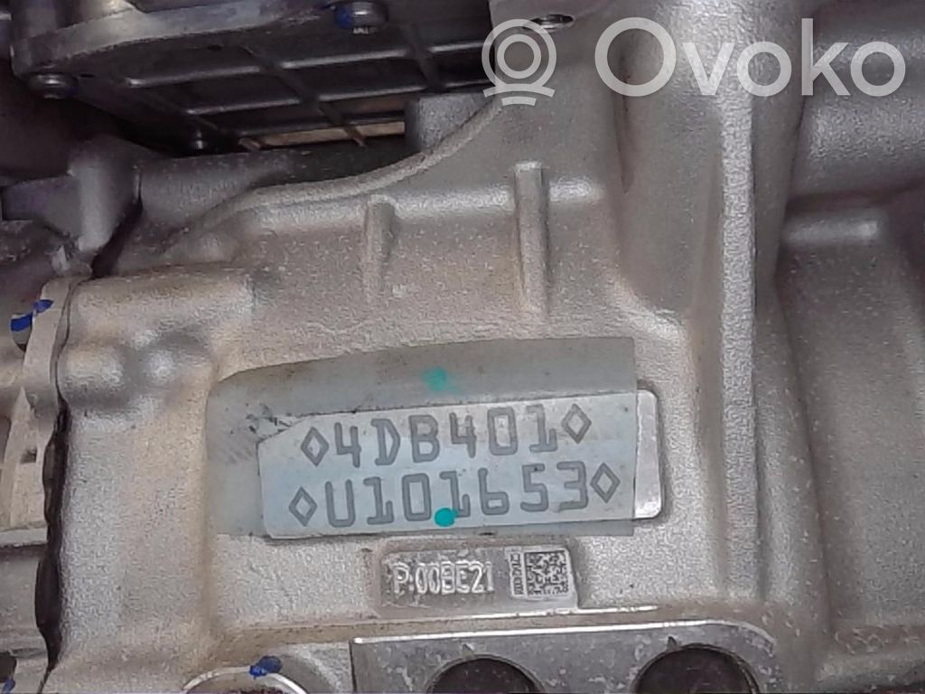 Dacia Spring Variklis 