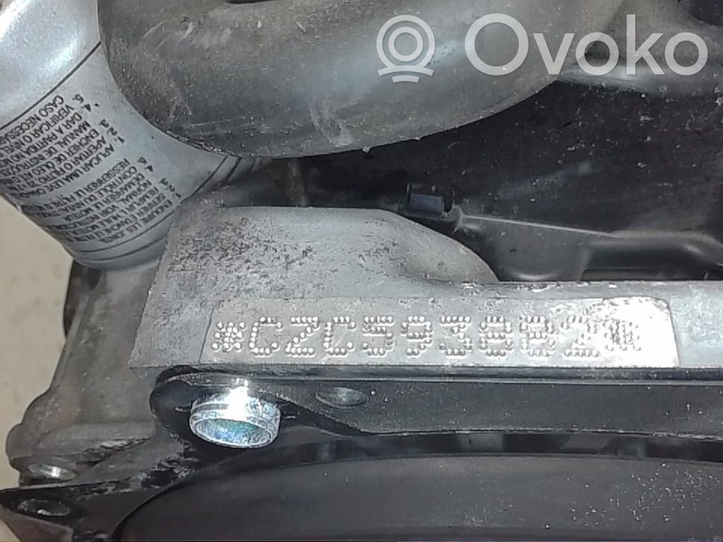 Audi A1 Variklis 