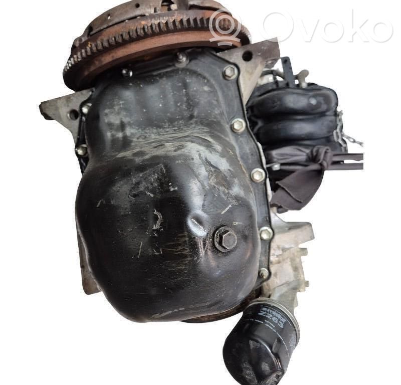 Peugeot 107 Motor 