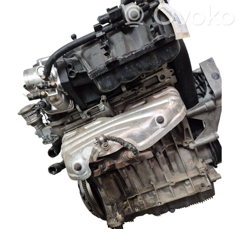 Seat Altea Motor 