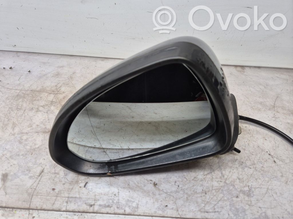 Opel Corsa D Veidrodėlis (mechaninis) 