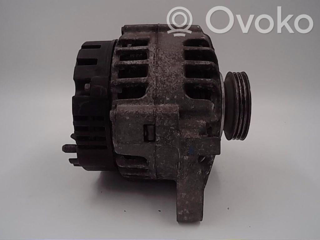 Renault Clio II Ģenerators 