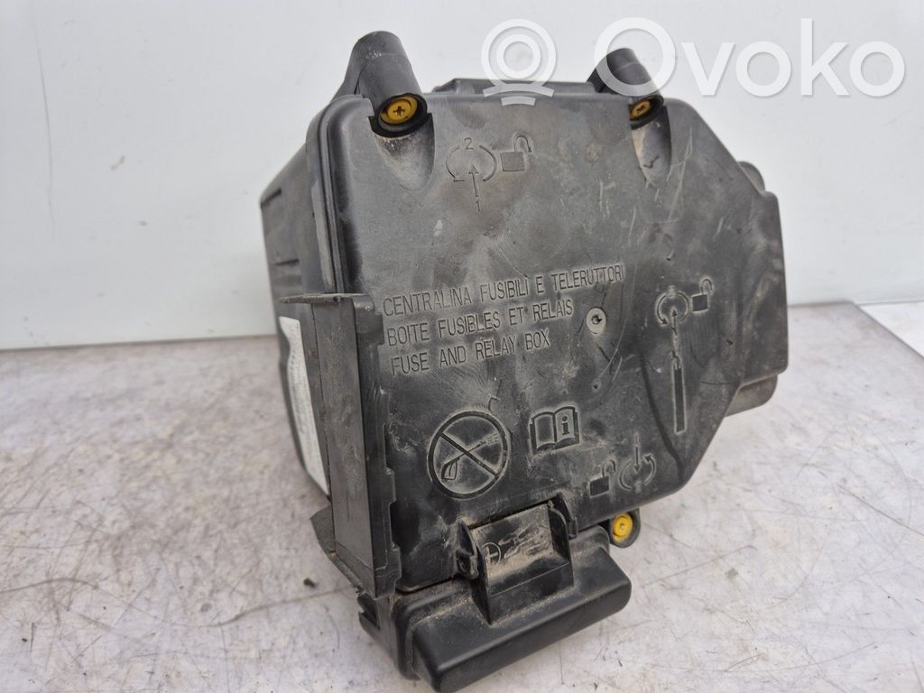 Peugeot Boxer Unidad de control del BSM 
