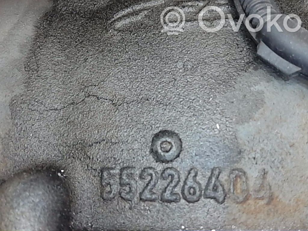 Fiat 500 Engine 
