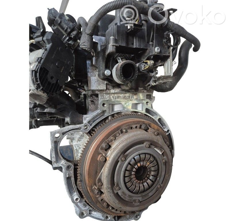 Ford Fiesta Motor 