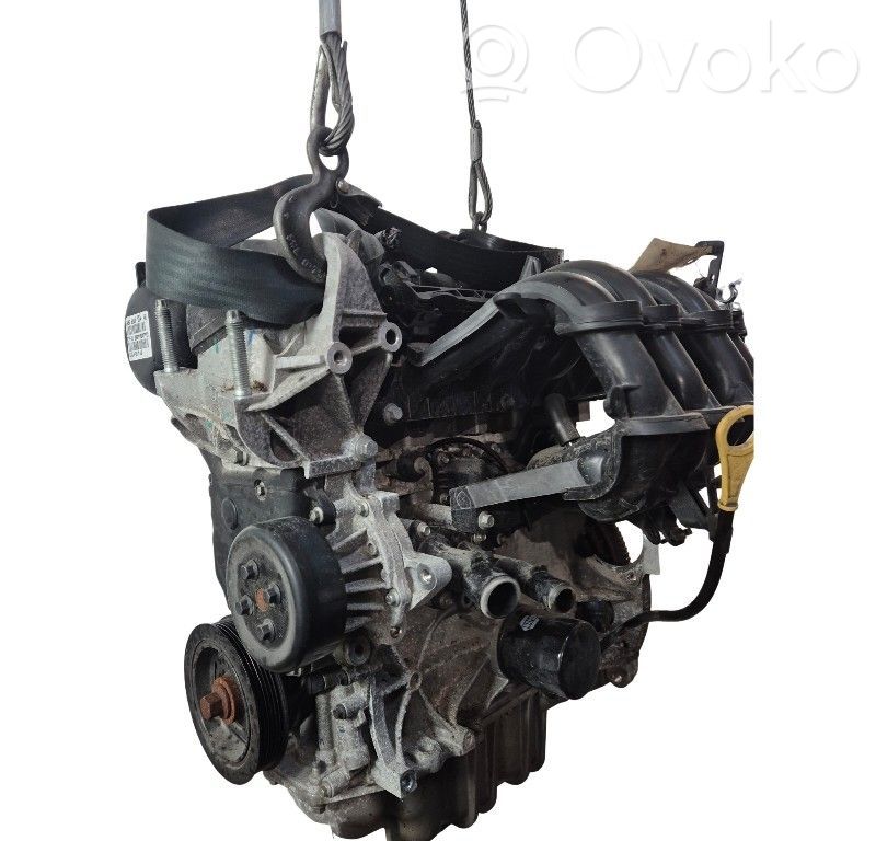 Ford Ka Двигатель 