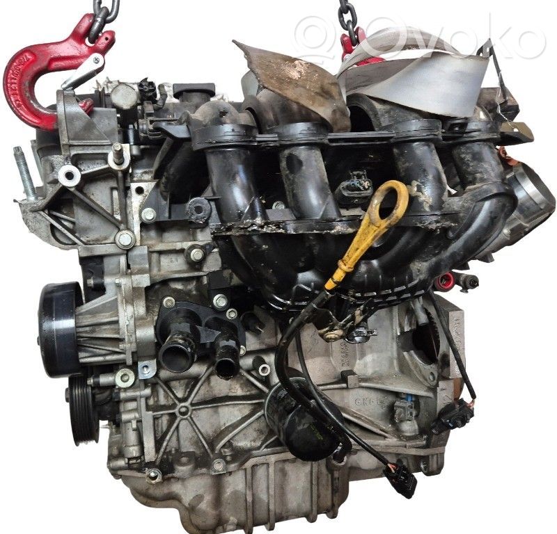 Ford Ka Двигатель 