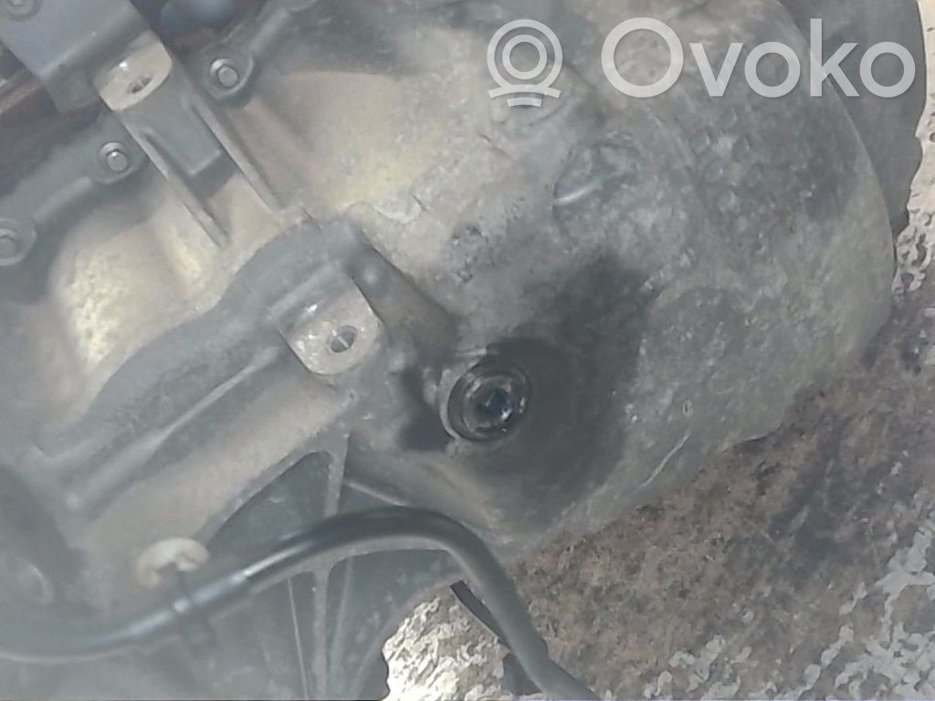 Renault Clio III Engine 