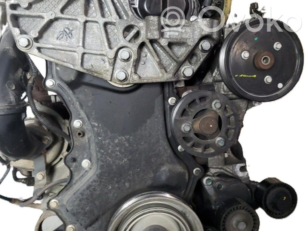Renault Trafic II (X83) Motor 