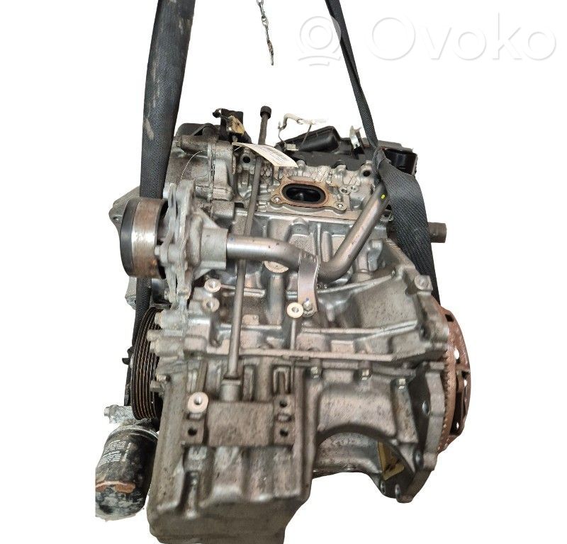 Toyota Aygo AB40 Engine 