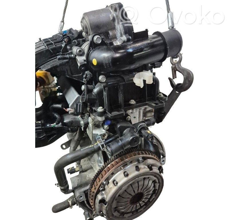 Dacia Sandero Engine 