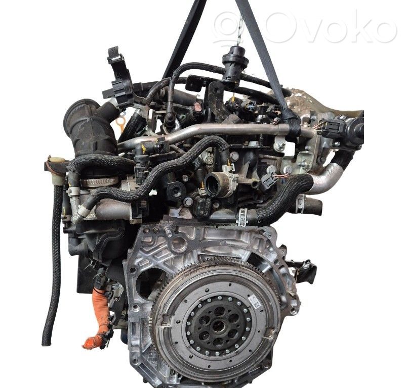 Renault Clio V Engine 