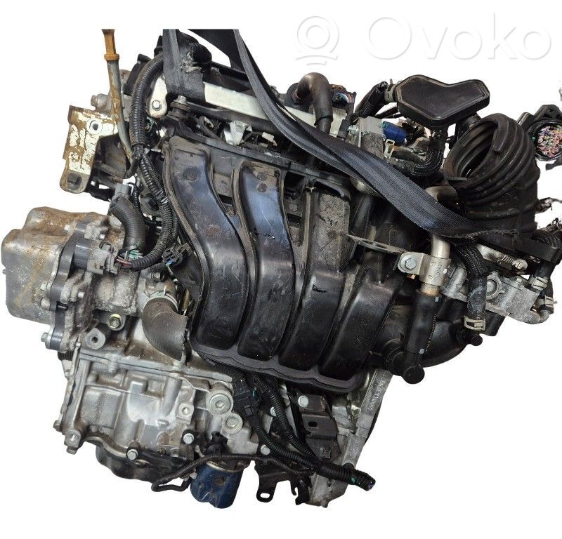 Renault Arkana Engine 