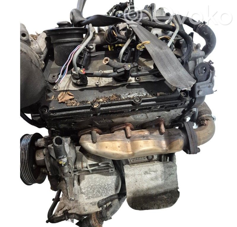 Audi A4 S4 B8 8K Motor 