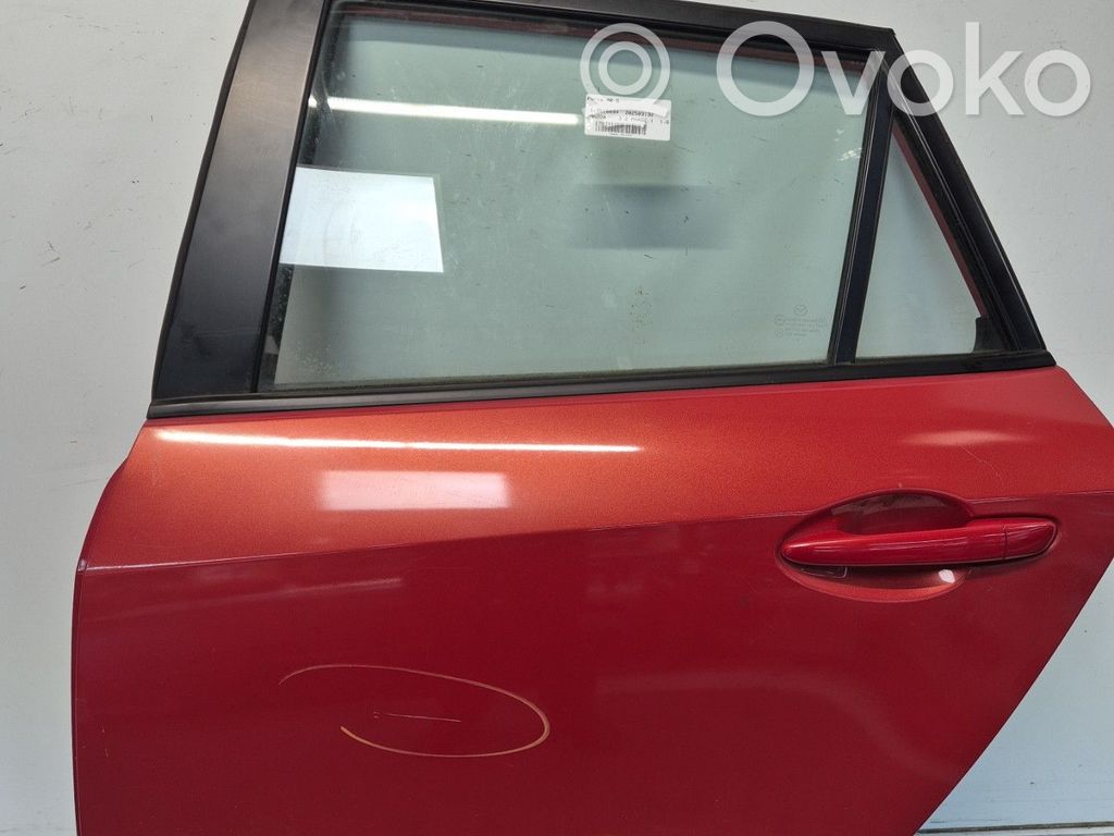Mazda 3 II Puerta trasera 