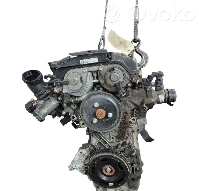 Opel Corsa E Variklis 
