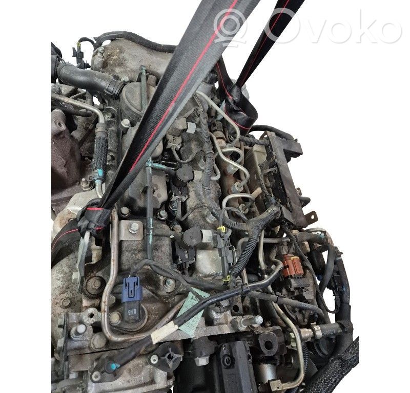 Chevrolet Cruze Engine 