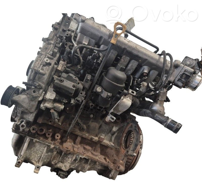 KIA Rio Двигатель 