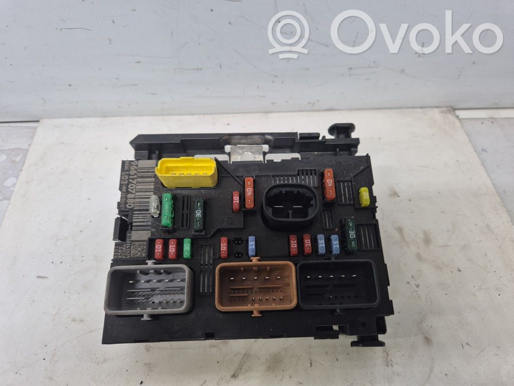 Citroen C3 Pluriel BSM Control unit 