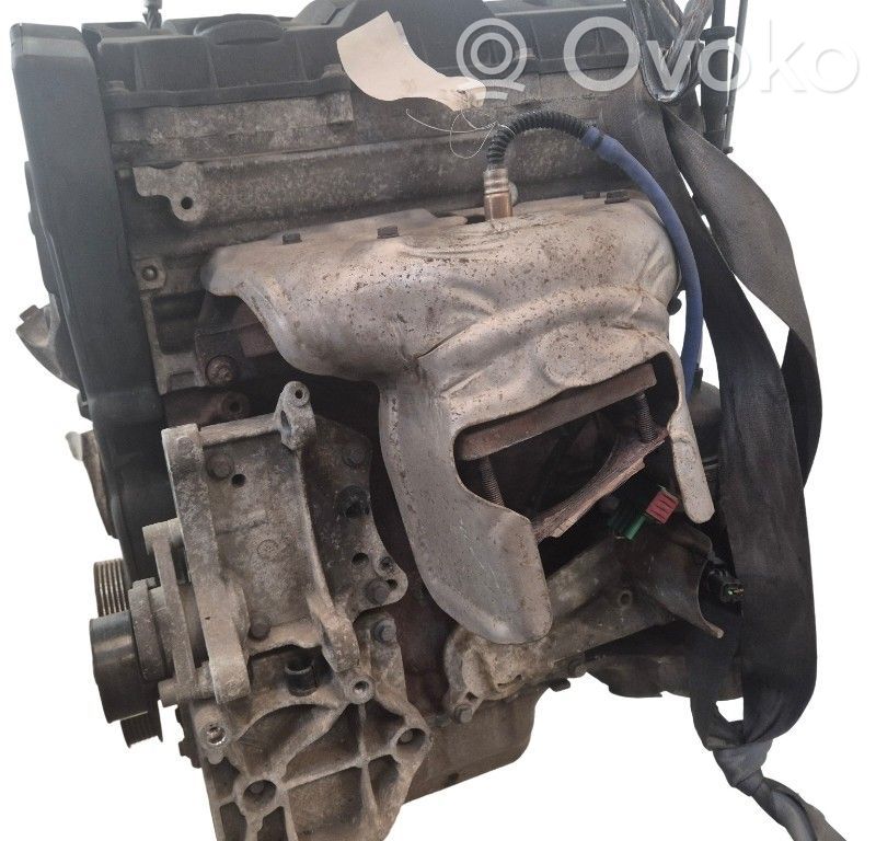 Citroen C3 Pluriel Engine 