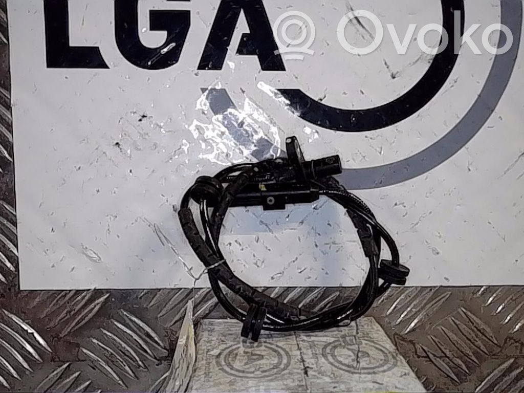 Renault Captur II ABS Sensor hinten 