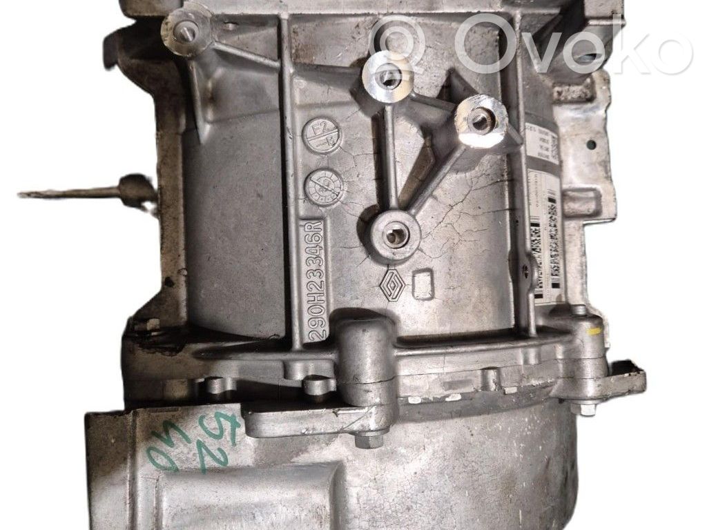 Renault Twingo III Motor 