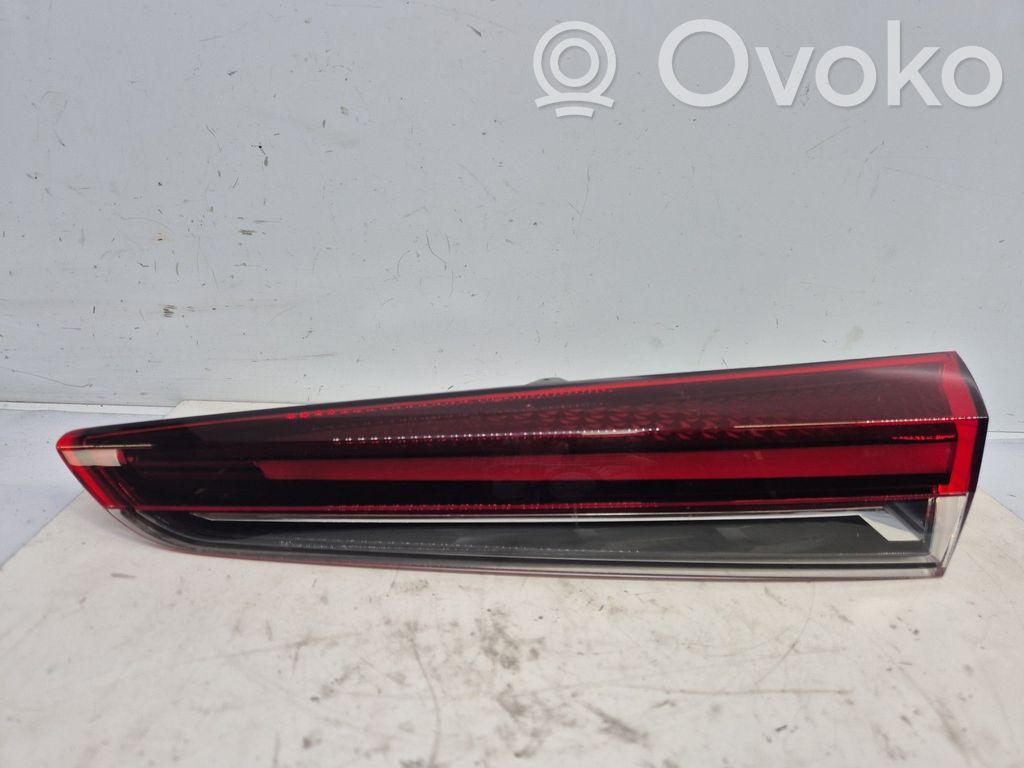 Renault Captur II Takaluukun takavalot 