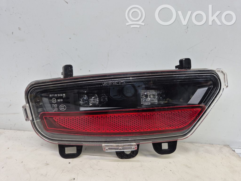 Renault Captur II Luce del paraurti posteriore 