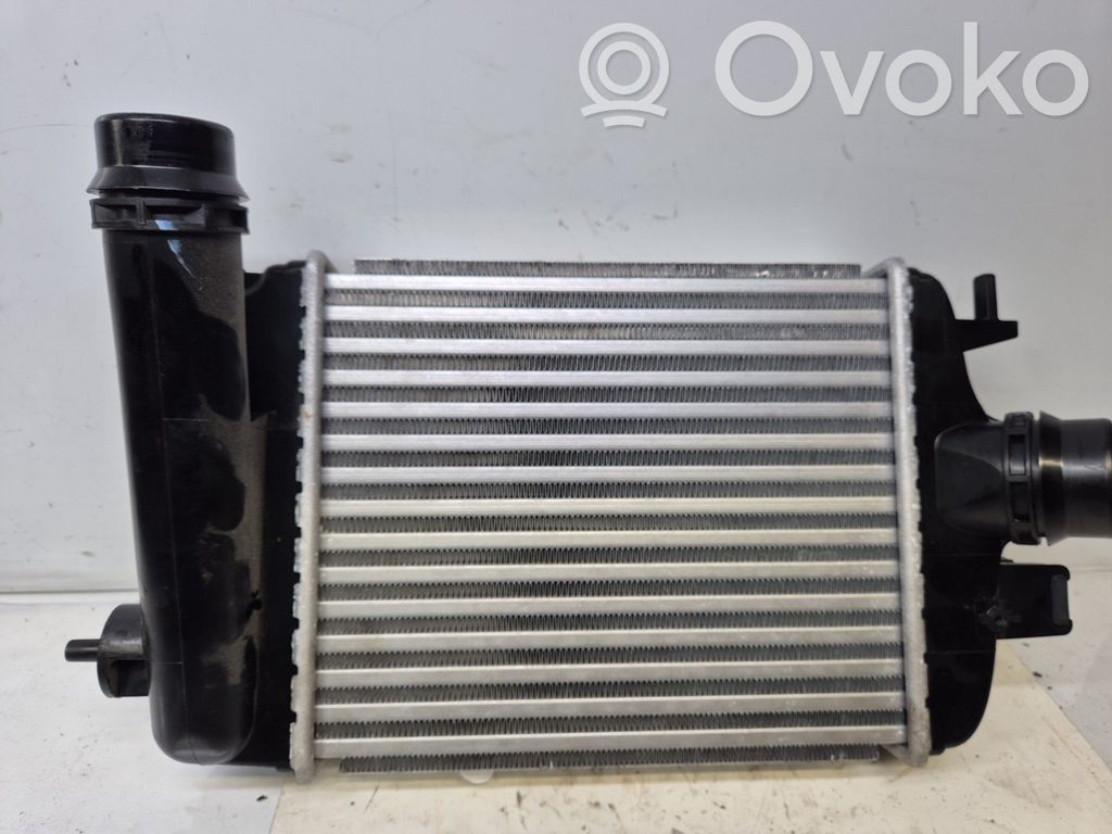 Renault Captur II Radiator intercooler 