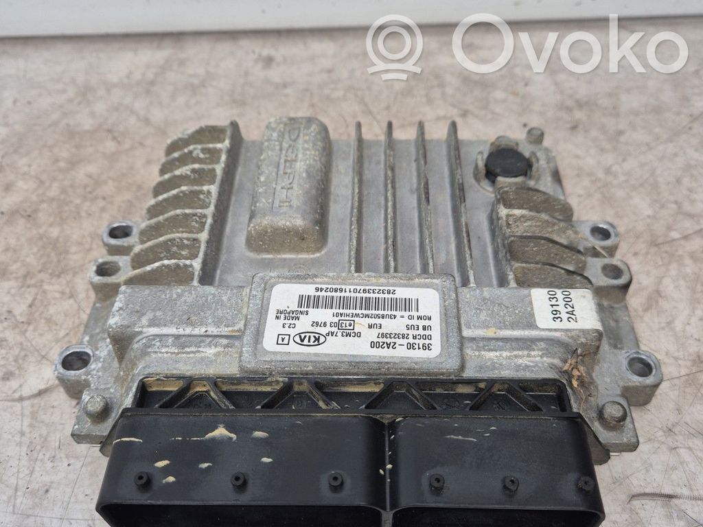 KIA Rio Unidad de control/módulo del motor 