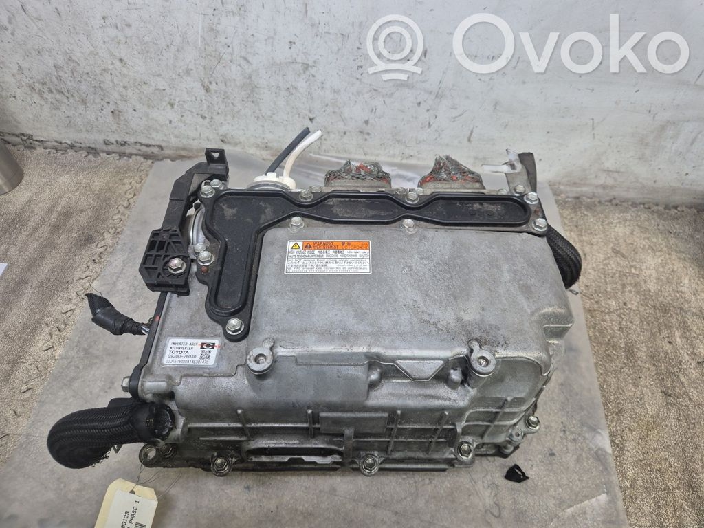 Toyota Auris E180 Convertidor de par 