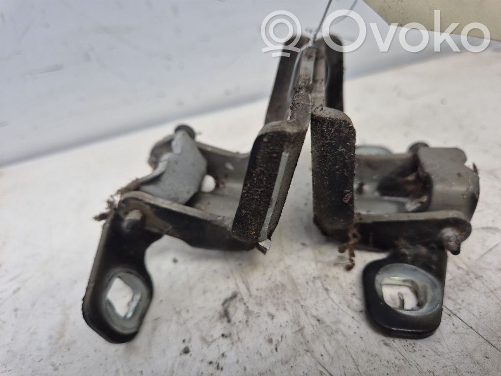 Dacia Duster Balama superioară ușă față 