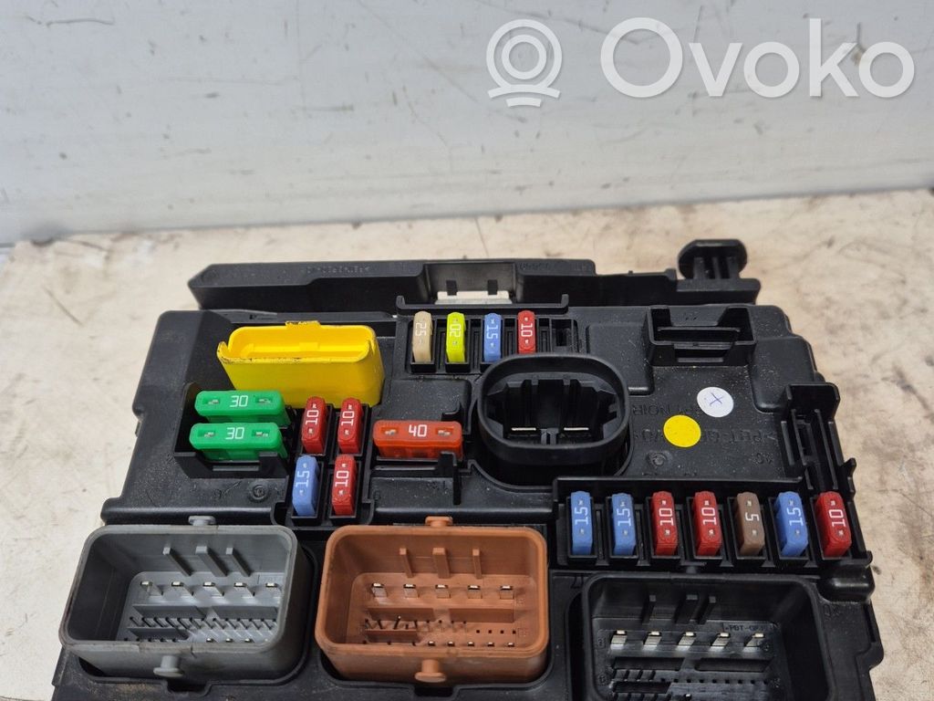 Citroen C3 BSM Control unit 