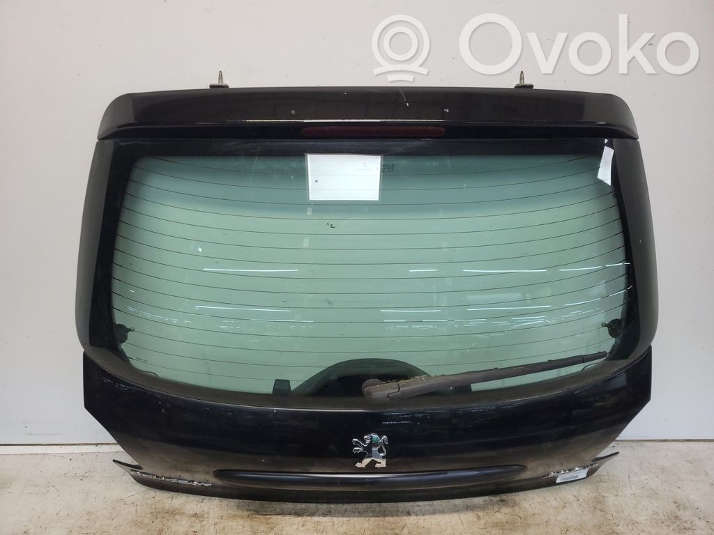 Peugeot 206+ Portellone posteriore/bagagliaio 