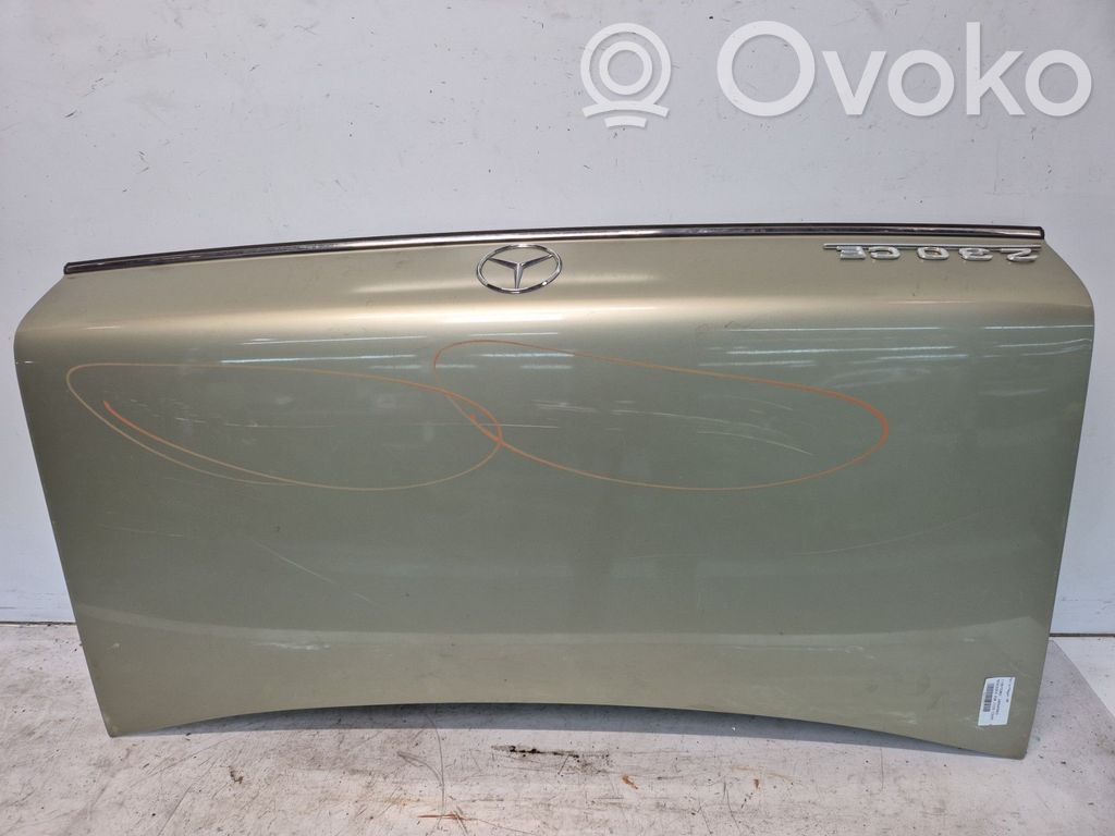 Mercedes-Benz E W123 Portellone posteriore/bagagliaio