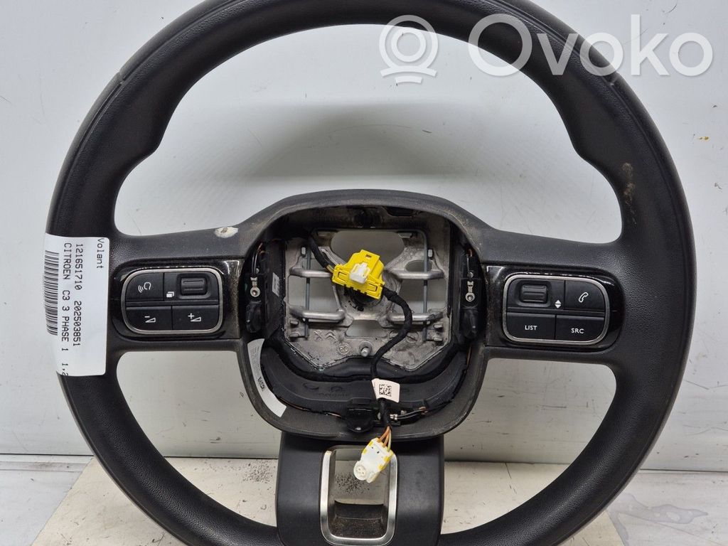 Citroen C3 Volan 