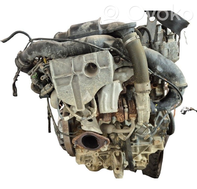 Renault Trafic II (X83) Motor 