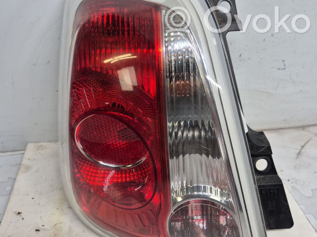 Fiat 500 Abarth Takavalot 