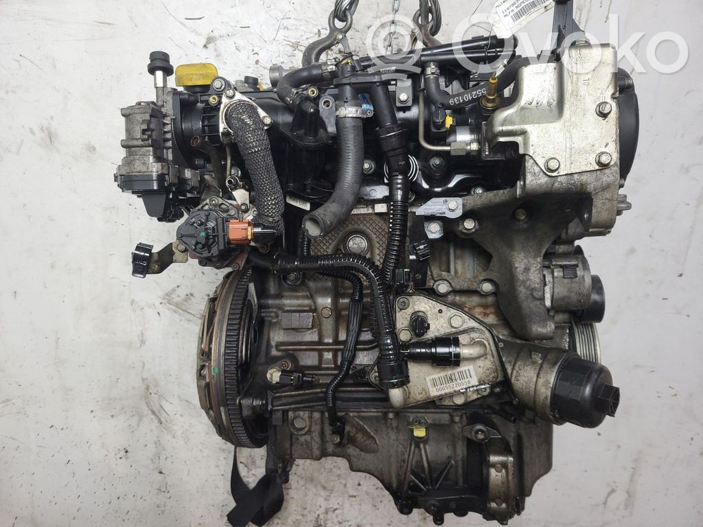 Alfa Romeo Mito Motor 