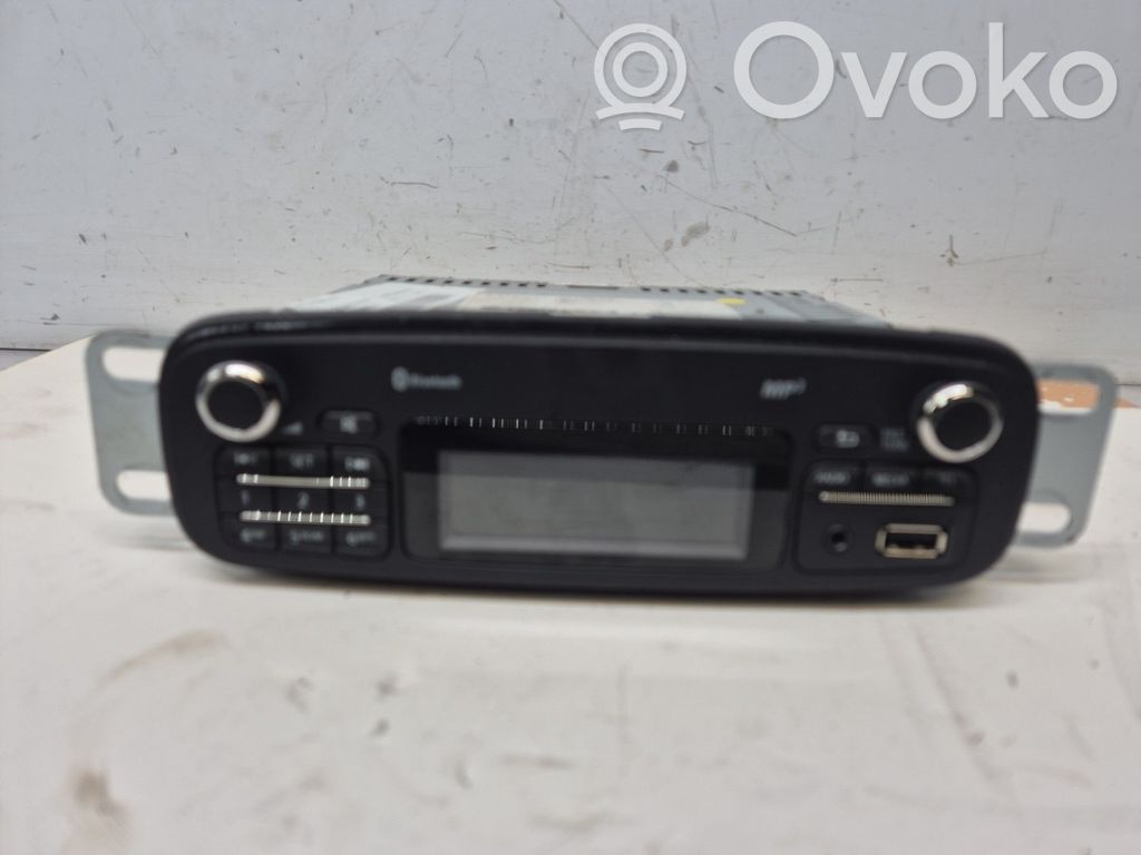 Panel / Radioodtwarzacz CD/DVD/GPS   280210769R