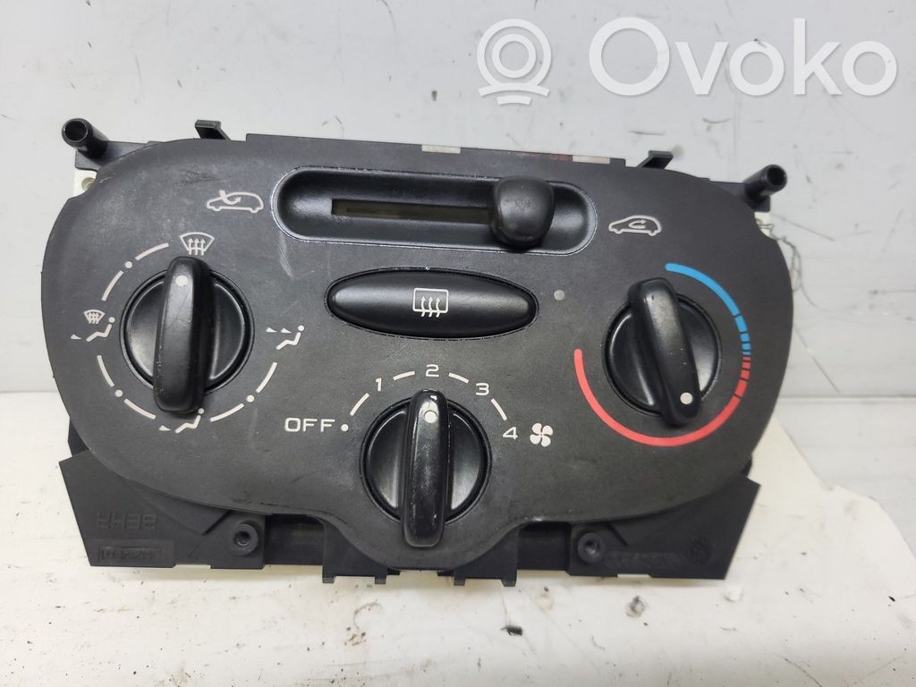 Peugeot 206 Unitate control climatizare 