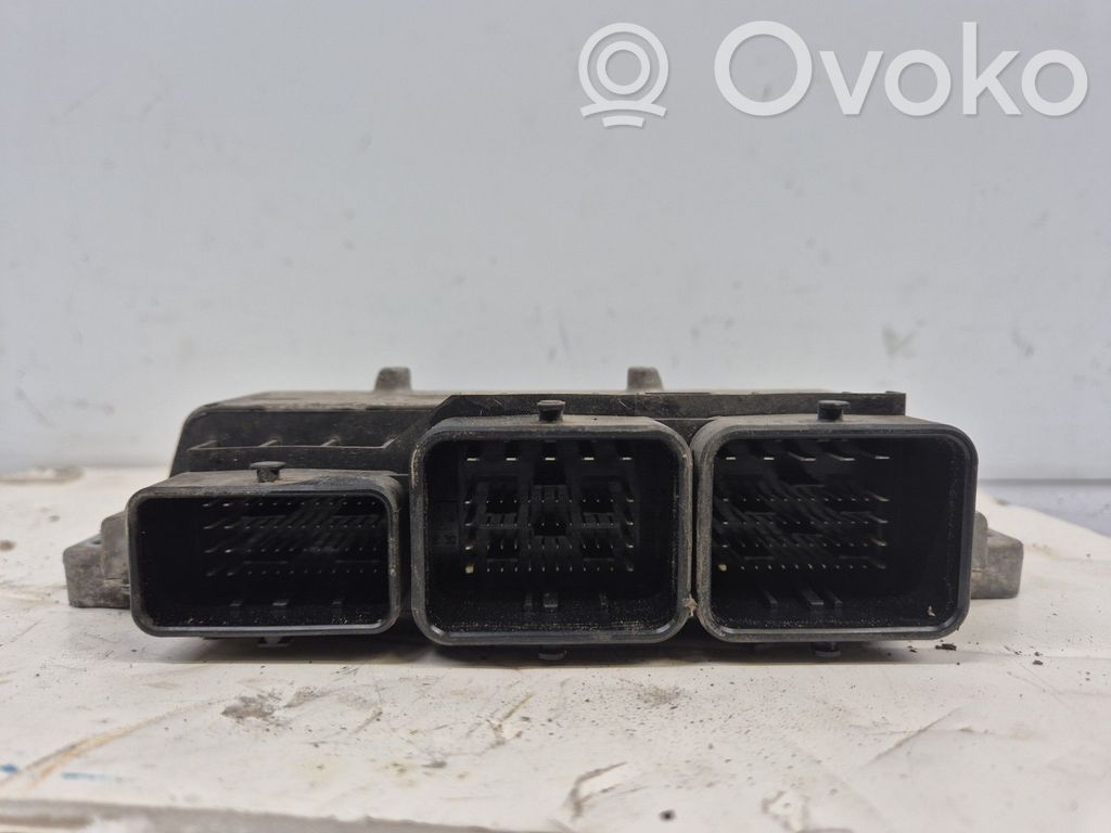 Peugeot Expert Engine control unit/module 