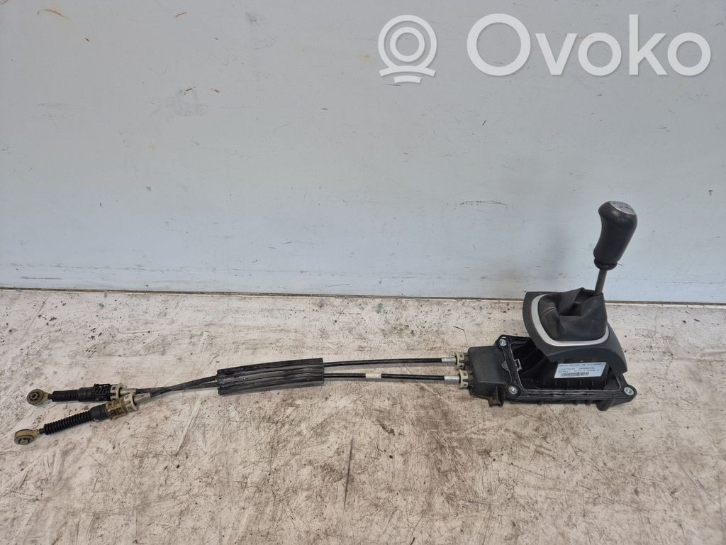 Renault Clio III Articulación de cambio de velocidades 