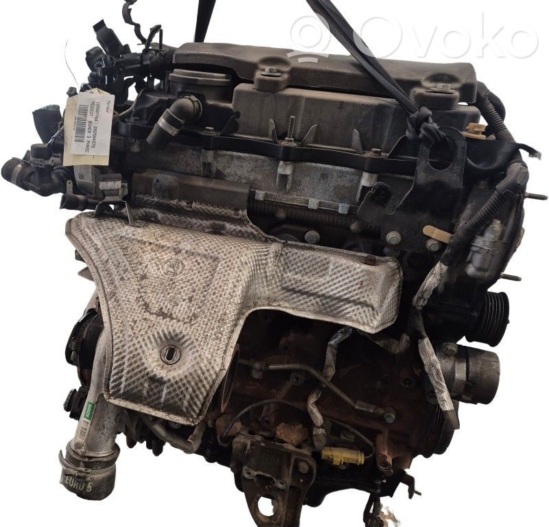 Peugeot Boxer Engine 