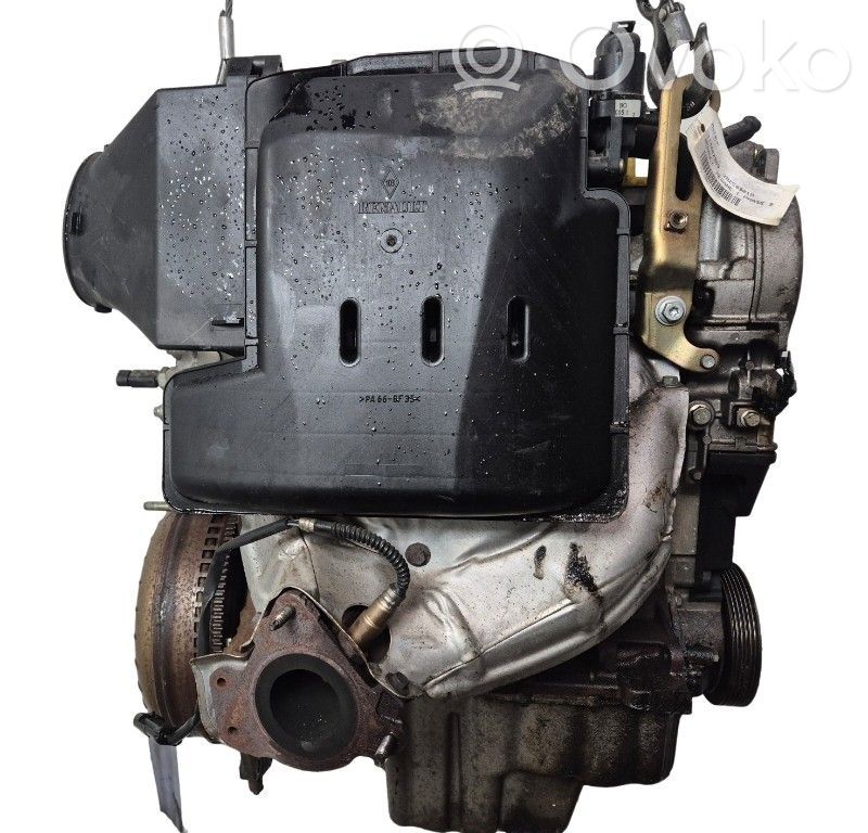 Renault Megane I Engine 