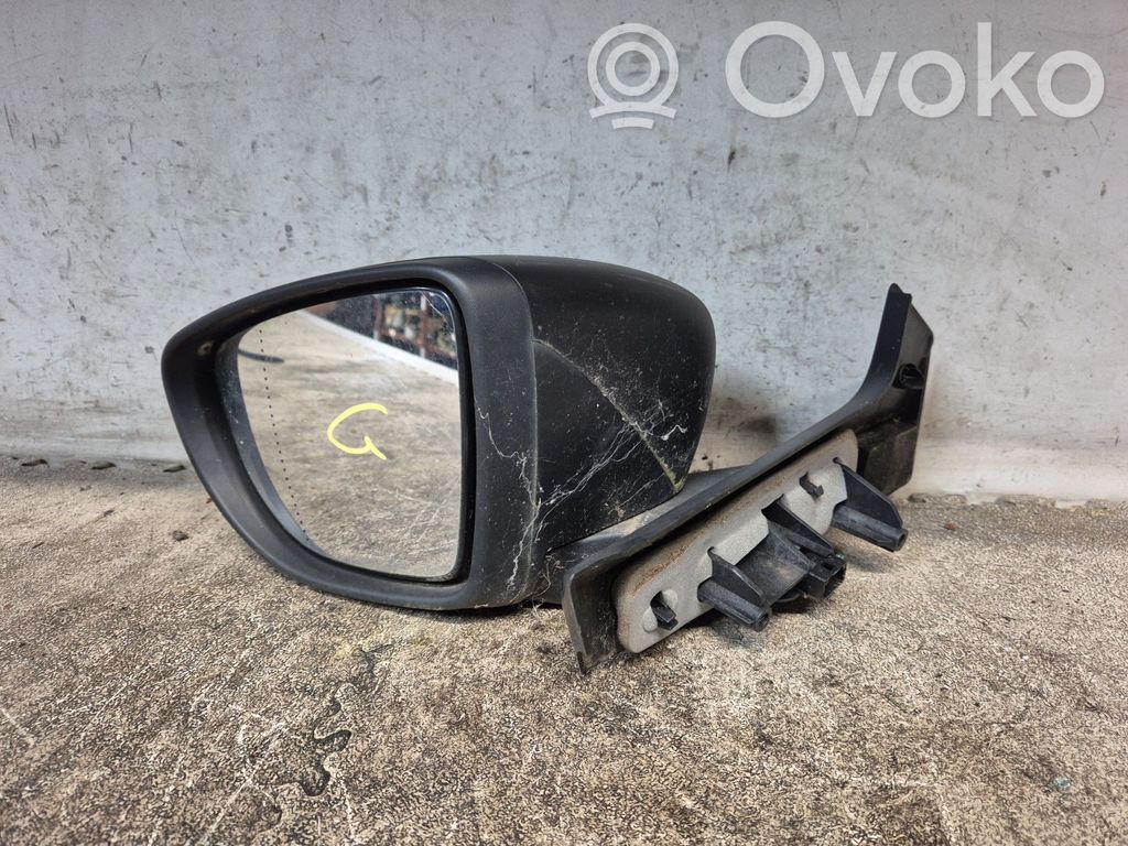 Renault Zoe Espejo lateral manual 