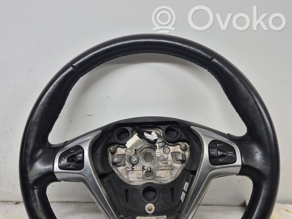 Ford Ecosport Volante 